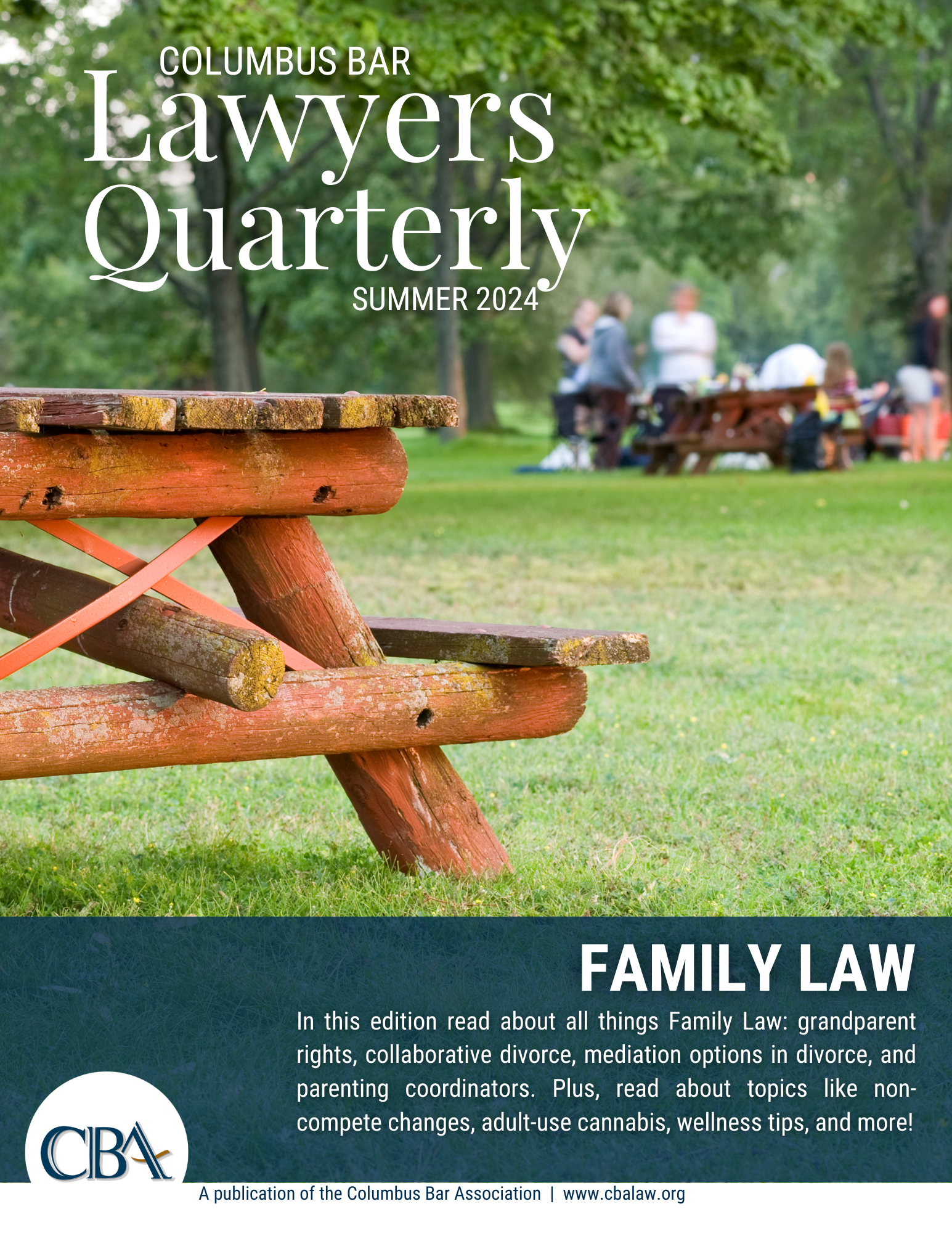 Summer 2024: Family Law